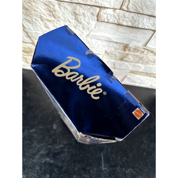 Vintage 1995 Enchanted Evening Barbie Doll - Special Edition Mattel #14109 - Picture 6 of 7